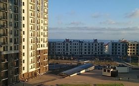 Квартира с видом на море 8 Жемчужина